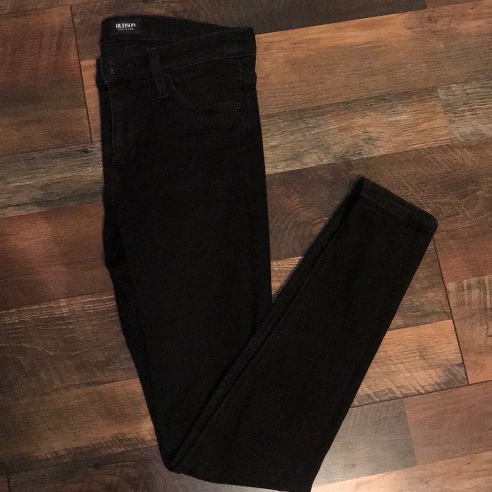 Hudson  Jeans